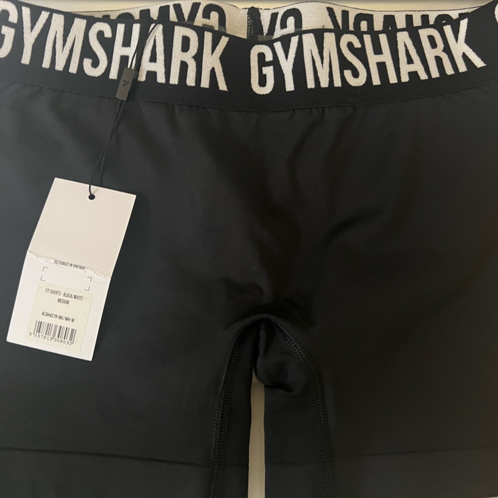 Gymshark shorts. New with tags.